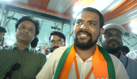 BJP will form next government in Telangana, say attendees at PM Modi’s Hyderabad rally