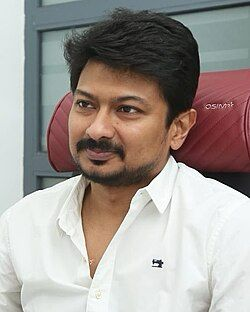 Udhayanidhi Stalin chosen as DMK legislature party leader before Assembly session