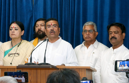 Bengal govt ends allowances for imams, purohits; Cong calls it ‘political ambition’