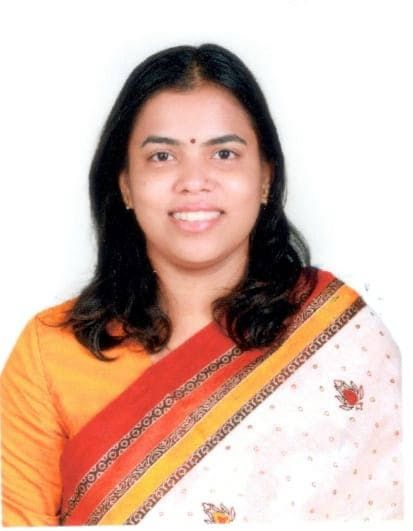 Vijay cabinet’s only woman member Keerthana known for political communication and management skills