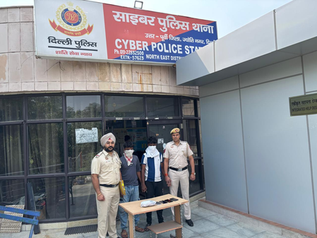 Delhi Cyber Police arrest two in Rs 10.52 lakh online fraud case from Jharkhand