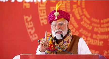 Somnath symbolises India’s indestructible spirit, says PM Modi