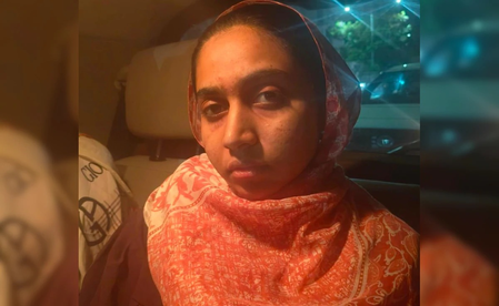 Nida Khan, key accused in TCS-linked conversion case, sent to 14-day judicial custody