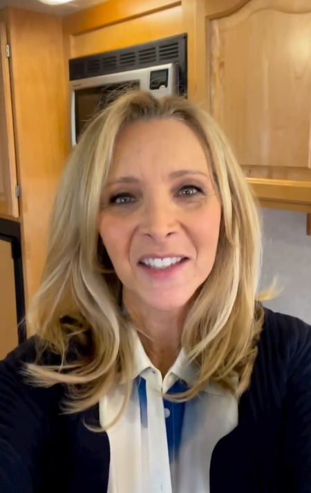 Lisa Kudrow shares tough moment of filming her final scene in ‘The Comeback’