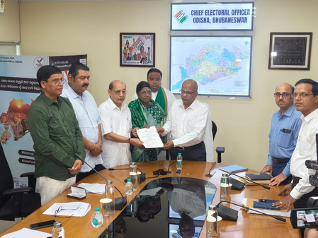BJD alleges statutory violations in Odisha RS polls, seeks independent inquiry