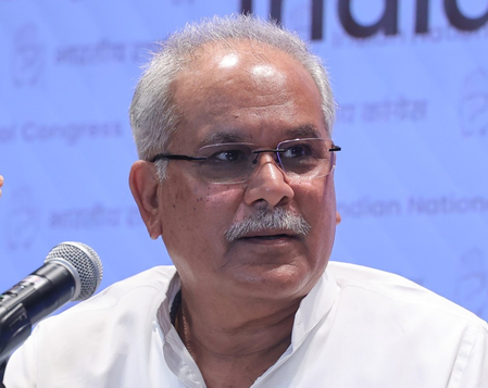 ‘Has finally woken up’: Bhupesh Baghel targets PM Modi over his appeal for austerity measures