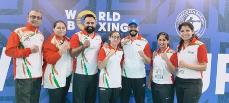 Asian Boxing U15 & U17 C’ships 2026: Indian U-17 girls enter 8 finals, 4 boxers win bronze medals in Tashkent