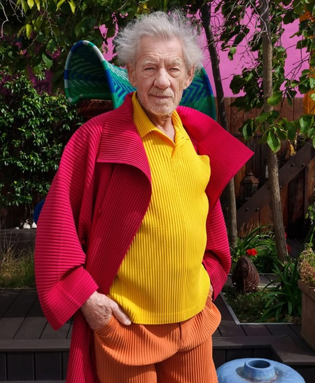 Ian McKellen reveals why Alec Guinness told him to stay quiet on gay rights