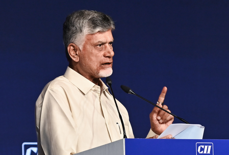 Andhra Pradesh to promote one crore entrepreneurs: CM Naidu