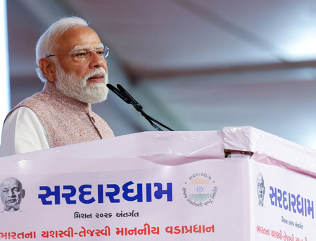 COVID was biggest crisis, West Asia situation another major challenge: PM Modi