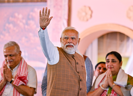 1998 Pokhran tests demonstrated India’s unwavering resolve to world: PM Modi