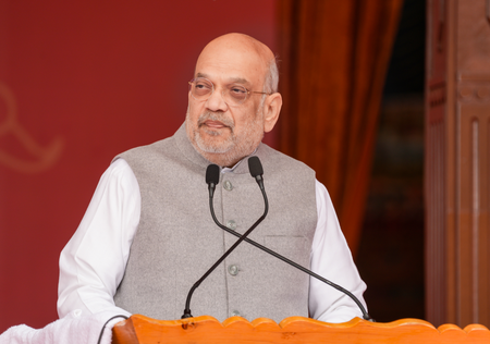 Nation is proud of you: Amit Shah salutes nurses on International Nurses Day