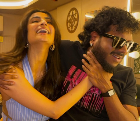 Palak Tiwari pens note for ‘Lukkhe’ co-star King: No greater joy than being your younger sister