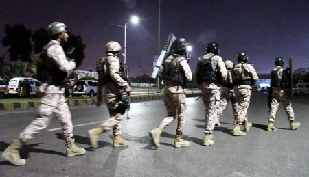 Unknown gunmen expose Pakistan’s double game: LeT commander killed, ISI official found with ISIS files