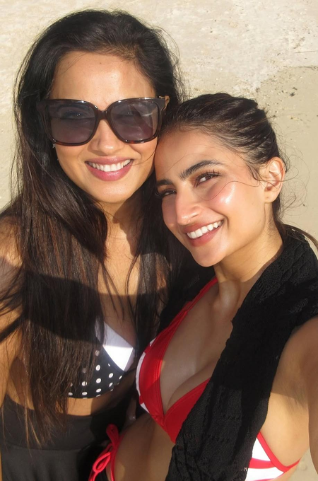 Palak Tiwari says Shweta Tiwari has seen a very different life: We have very different stories to tell