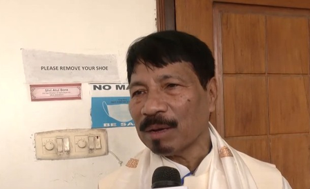 People gave historic mandate to NDA for progress in Assam, says AGP chief Atul Bora