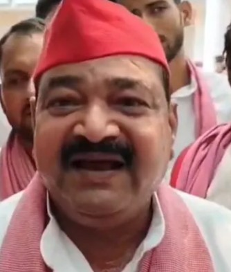 Case lodged against SP MP Ajendra Lodhi for derogatory comments on PM Modi