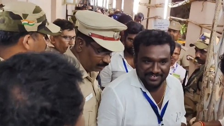 One-vote victory row: TVK MLA moves SC against Madras HC order barring him from floor test