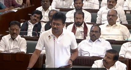 BJP calls out Udhayanidhi Stalin’s hatred for Sanatan, says no lessons learnt despite poll drubbing