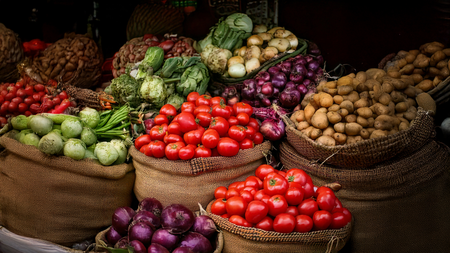 April inflation reflects relatively stable price conditions, monsoon a key factor