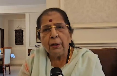 PM Modi’s appeal is not to scare the nation, says Padma Shri awardee Shashi Soni