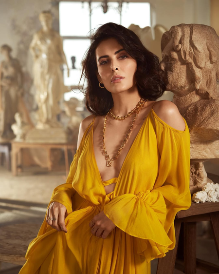 Mandana Karimi leaves behind her ‘second home’ India after 16 years
