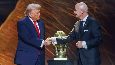 2026 World Cup: World Cup preparations on track, says FIFA official