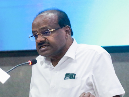 K’taka CM, Dy CM in power tussle over Bengaluru civic body polls: Kumaraswamy
