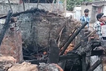 Chhattisgarh: Four of a family charred to death in cylinder blast, CM announces Rs 5 lakh ex-gratia
