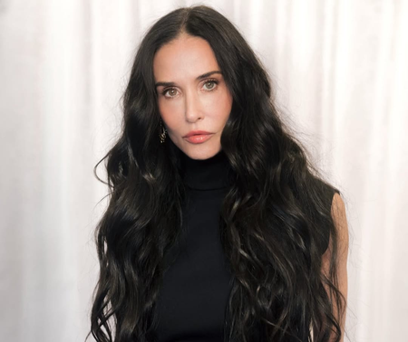 Demi Moore says Hollywood must ‘find ways’ to work with AI, insists on regulations