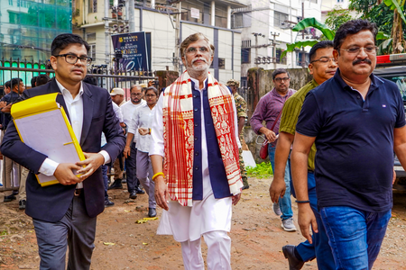 Pawan Khera appears before Assam Police
