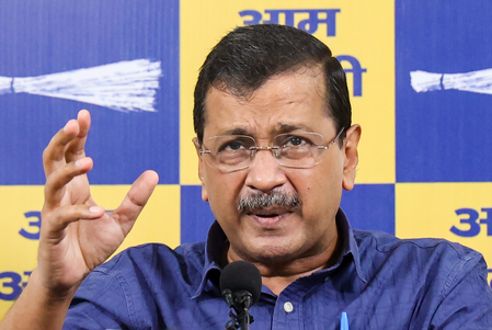‘Truth has triumphed’: Kejriwal’s cryptic post after judge recuses from excise case hearing