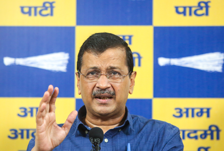 Delhi HC initiates criminal contempt action against Kejriwal, other AAP leaders