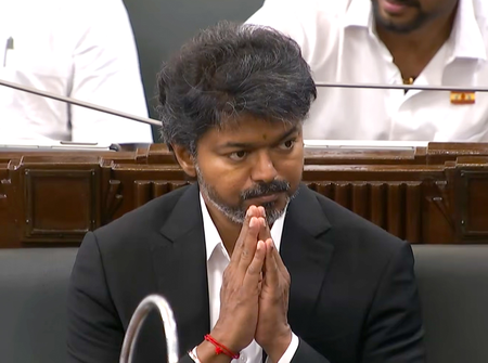 Vijay-led TVK govt likely to expand cabinet tomorrow