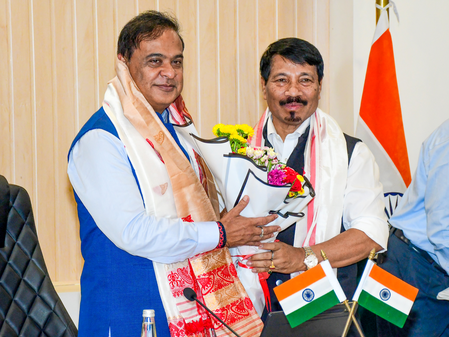 Atul Bora gets additional charge of Parliamentary Affairs in Assam