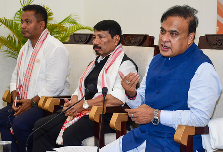 UCC to be introduced in Assam Assembly on May 26: Himanta Sarma