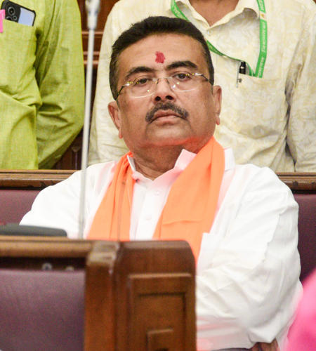 Suvendu Adhikari-led govt to hike pension payouts in Bengal