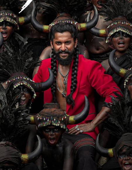 Nani’s ‘The Paradise’ makers trash baseless rumours on reshoots; say there has not been a single reshoot till date