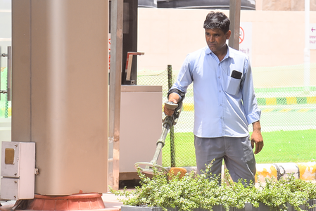 Bomb threat at Jaipur’s SMS Hospital triggers panic, probe underway