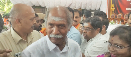 Puducherry’s quiet transition: How Rangasamy became UT’s default choice