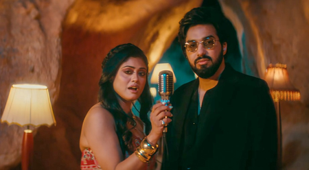 Sachet Parampara’s ‘Kaamil’ shows the art of communicating without words