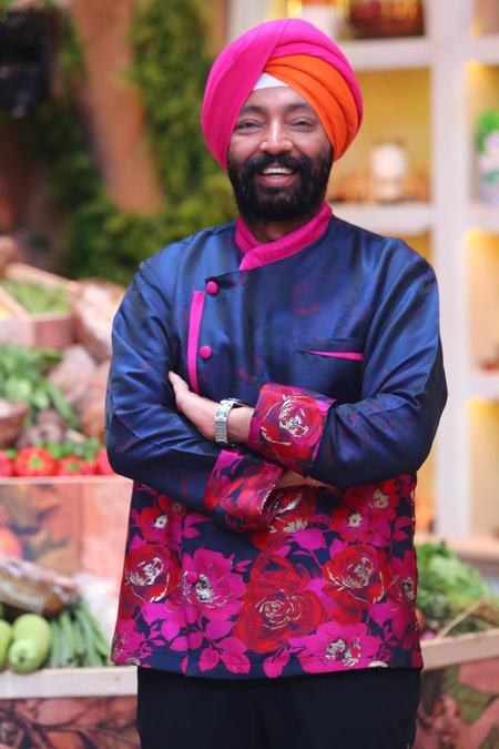 Chef Harpal Singh Sokhi on Love You Loktantra: It is always good to see yourself in films
