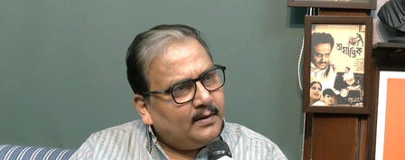 Convoy vehicles reduction only ‘hollow symbolism’, says RJD MP Manoj Kumar Jha