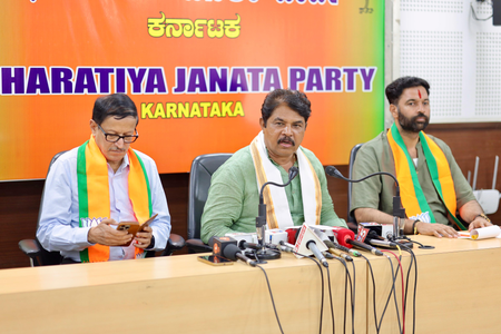 BJP criticises K’taka govt for plans to build project on agricultural land near Bengaluru