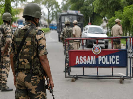 Assam: Dibrugarh issues strict order against possession of radical propaganda material
