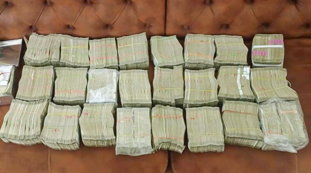 Bihar: Rs 27 lakh looted from cash van in daylight Patna robbery  ​