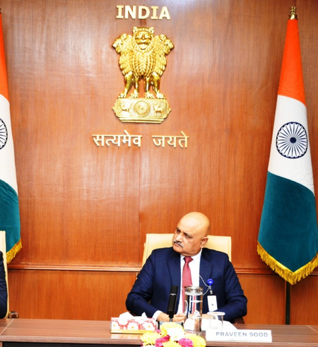 CBI Director Praveen Sood gets one-year extension