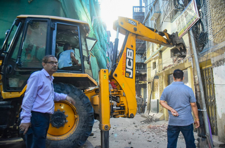 Fire Station Officer suspended over dereliction of duty in Kolkata building blaze