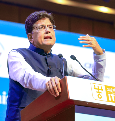 India-Africa bilateral trade reaches $93.69 billion in 2025–26