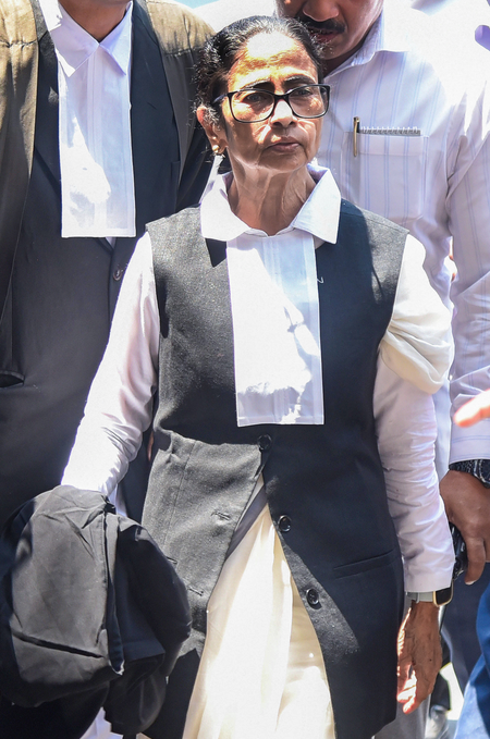 BCI seeks details of Mamata Banerjee’s legal practice after Calcutta HC appearance